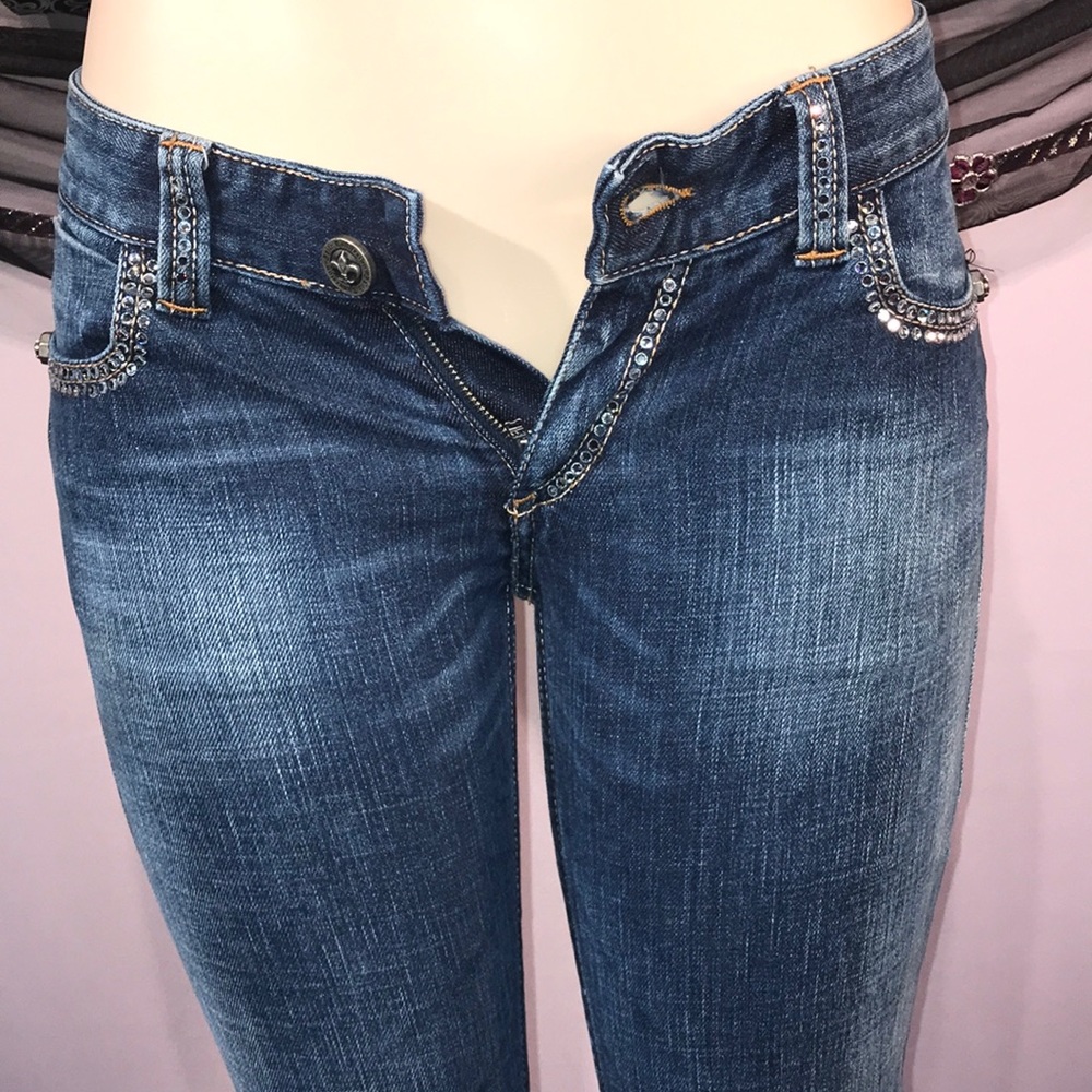 SOLD Faith Connexion Jeans Size 27 💞 - Picture 7 of 8